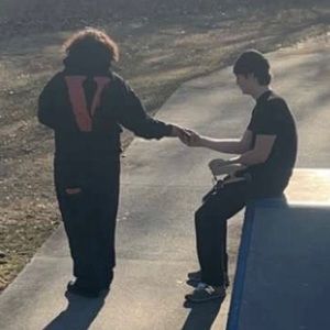 Meet your Posher, Brady